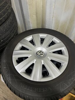 Zimni sada 5x112 r16" Volkswagen Sharan, Seat Alhambra - 2