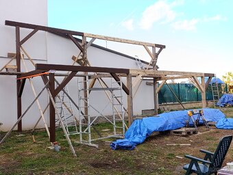 Tesařství Dalibor - 2