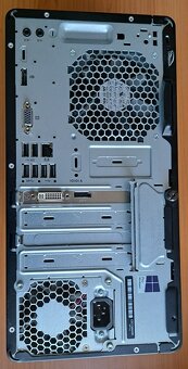 Počítač Intel Core i7 / SSD 500 GB / 16 GB RAM / Windows 11 - 2