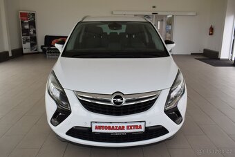 Opel Zafira 2,0 CTDi 96 kW, 7-míst,Navi,Cosmo - 2