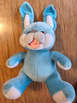 Plyšový králík velký zn. Petra Toys - 2