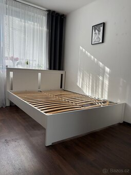 Postelový rám ikea - 2