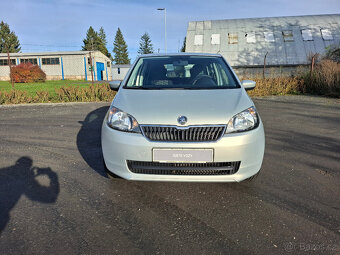 Škoda Citigo 1.0MPi 44kW,klima,5 dvéř,vyhř.sedačky - 2