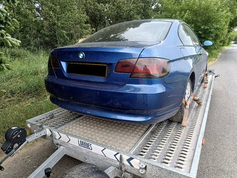 Náhradní Díly z BMW e92 320d N47A 130kw - 2