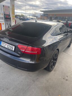 Audi A5 sportback s-line - 2