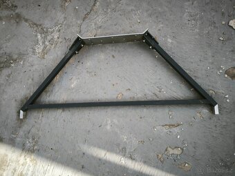 Prodám rozestavěný model letadla - 2