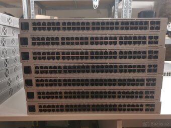 Predám repasované funkčné a otestované Ubiquiti zariadenia: - 2