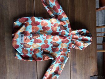 Softshellová bunda Crawler s fleecem 98+ - 2