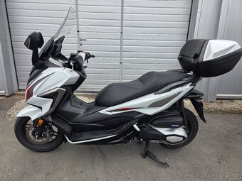 HONDA FORZA 350 2022 8200KM - 2
