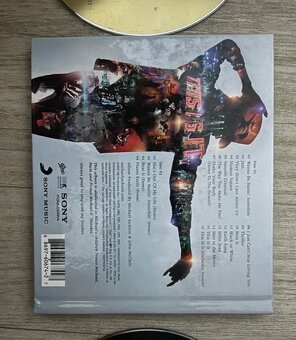Michael Jackson - This Is It (2xCD Deluxe) - Skvělý stav - 2