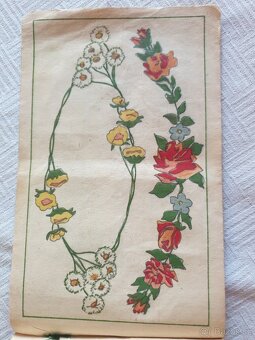 Prodám staré ruské předlohy - 2