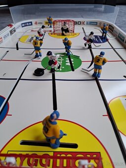 Stiga hokej Play Off - 2