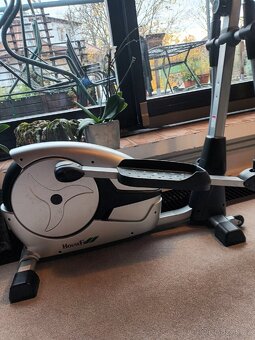 Eliptický trenažér - 2