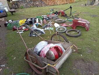 Jawa ČZ auto mix - 2