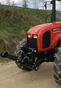 Predám ČELNA - PREDNA HYDRAULIKA na traktor - 2