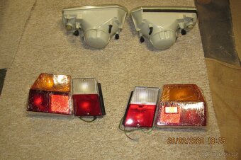 světla favorit original ČSSR nové - 2