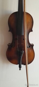Housle historické - 2