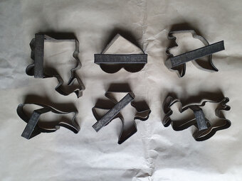 Formičky , různé typy - 2