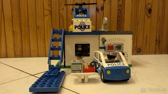 Lego Duplo pošta + policejní stanice a vězení - 2