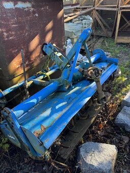 Rotavator za malotraktor - 2