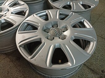 Originální ALU kola 5X112 R16. - 2