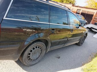 Volkswagen passat b5.5 1.9 tdi 74 kw cen 5500 kč - 2