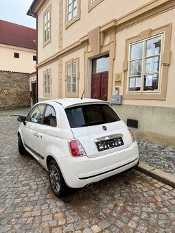 Fiat 500 1.4i 100ps ČR Automat Sport Klima Serviska - 2