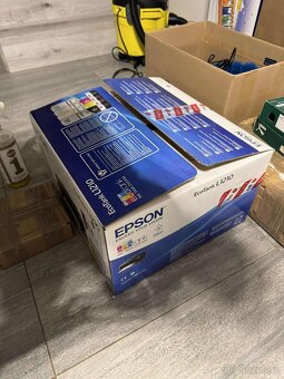Epson EcoTank L1210 - NOVÁ, ROZBALENÁ - 2