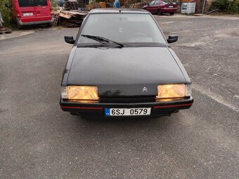 CITROEN BX - 2
