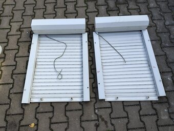 Předokenní rolety - 2