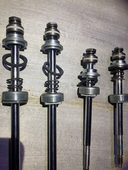 Vnitřní vložky tlumičů Jawa ČZ - 2