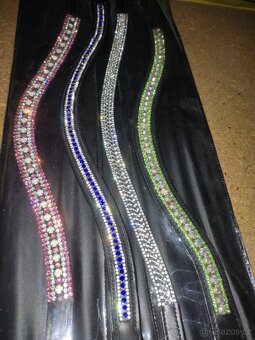 Nové čelenky horse4you - 2