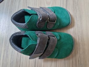 Dětské barefoot celoroční boty Beda, vel. 27, nové - 2