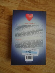 kniha Na co Alice zapomněla - Moriarty - 2