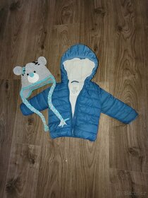dětská zimní bunda - 2