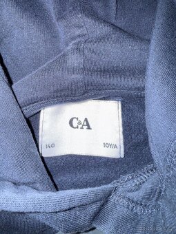 Chlapecka mikina 140 cm - 2