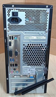 Asus AMD PC,AMD A6-6400K,WIN 11,RAM 16GB,HDD 2TB,monitor - 2