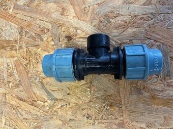 T spojky PPS/PE spojka T-kus vnitřní 20x1/2" - 2