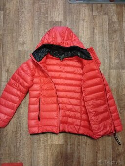 Sportovní zimní dámská bunda - 2