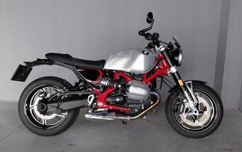 BMW R12 NINE T - 719 Option Aluminium - 2