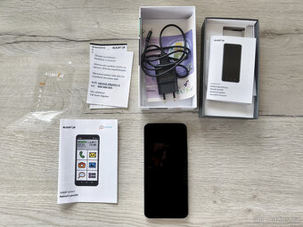 Nepoužitý telefon pro seniory Aligator S6600 Duo 4GB/64GB - 2
