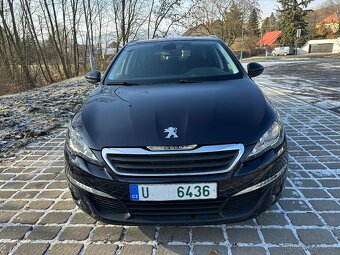 Peugeot 308, 1,6 HDi 88 kW PANORAMA - 2
