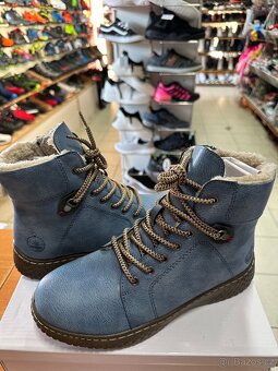 Damske zimni boty - 2