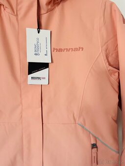 Zimní bunda Hannah - NOVÁ - 2