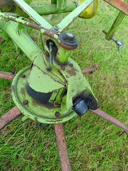 Sháním rameno obraceče sena Claas Was 540 ( 450 ) - 2