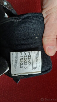 Dětské inline brusle Zealot, vel. 32-25 - 2