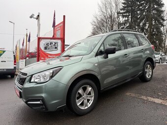Subaru Forester 2.0i AWD • 4/2017 • 110kw • DPH • 2 sady kol - 2