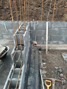 Ztracené bednění - 2