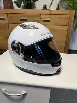 Vyklápěcí přilba LS2 FF370, velikost XS - 2