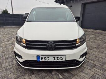 Volkswagen Caddy 2.0 TDi 75kw 2016 - 2
